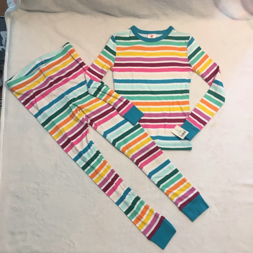 New with tags children’s pajamas